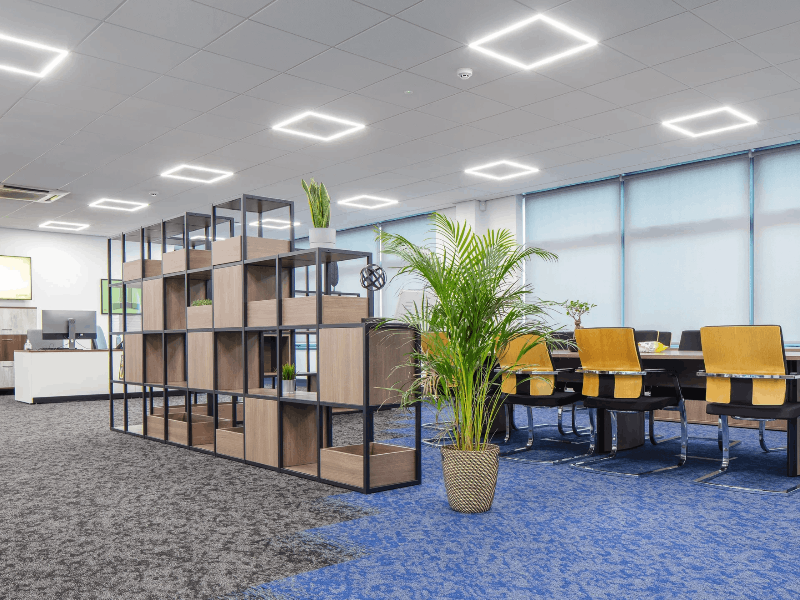 Website Header Image Suspended Ceilings Service Page 1 from ACI